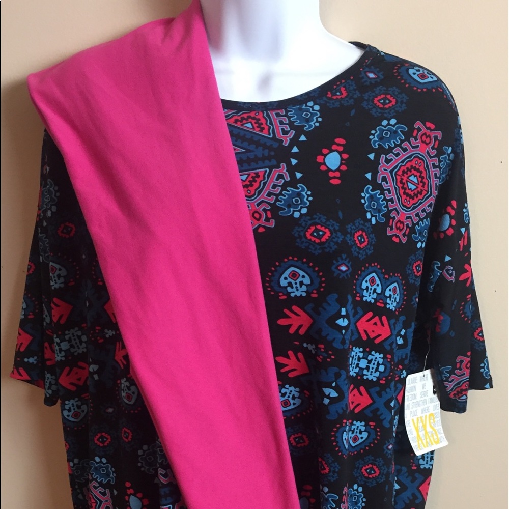 NWT LuLaRoe Irma And Leggings Set